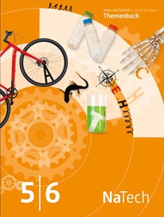 Bild von Autorinnen- undAutorenteam: NaTech 5 - 6