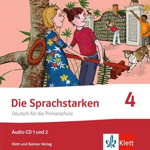 Bild von Die Sprachstarken 4 - Weiterentwicklung - Ausgabe ab 2021