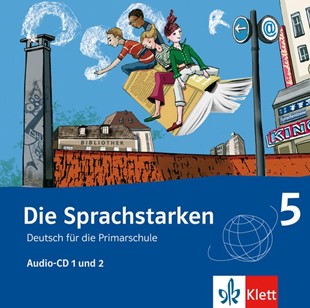 Bild von Die Sprachstarken 5