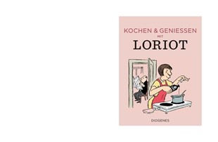 Bild von Loriot: Kochen & genießen mit Loriot