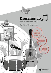 Bild von Kreschendo 5/6 Ausgabe ab 2020