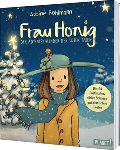 Bild von Bohlmann, Sabine: Frau Honig: Der Adventskalender der guten Taten