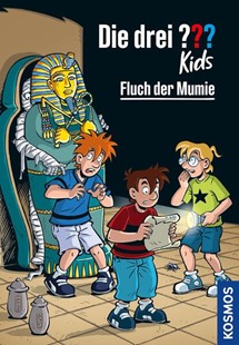 Bild von Blanck, Helene: Die drei ??? Kids, 109, Fluch der Mumie