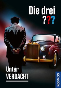 Bild von Sonnleitner, Marco: Die drei ??? Unter Verdacht